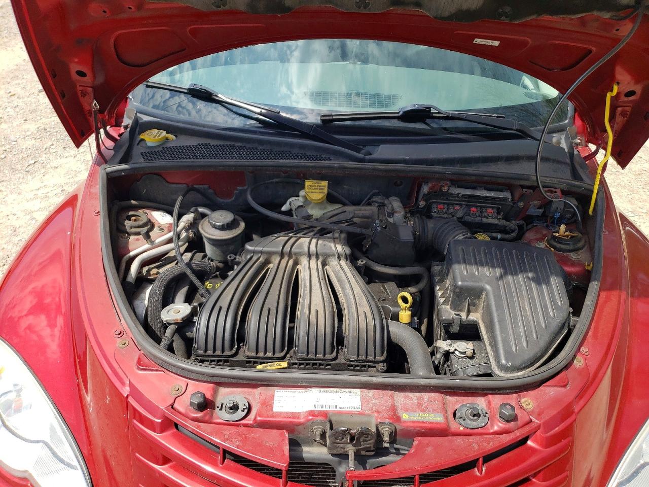 2008 CHRYSLER PT CRUISER LIMITED photo 31