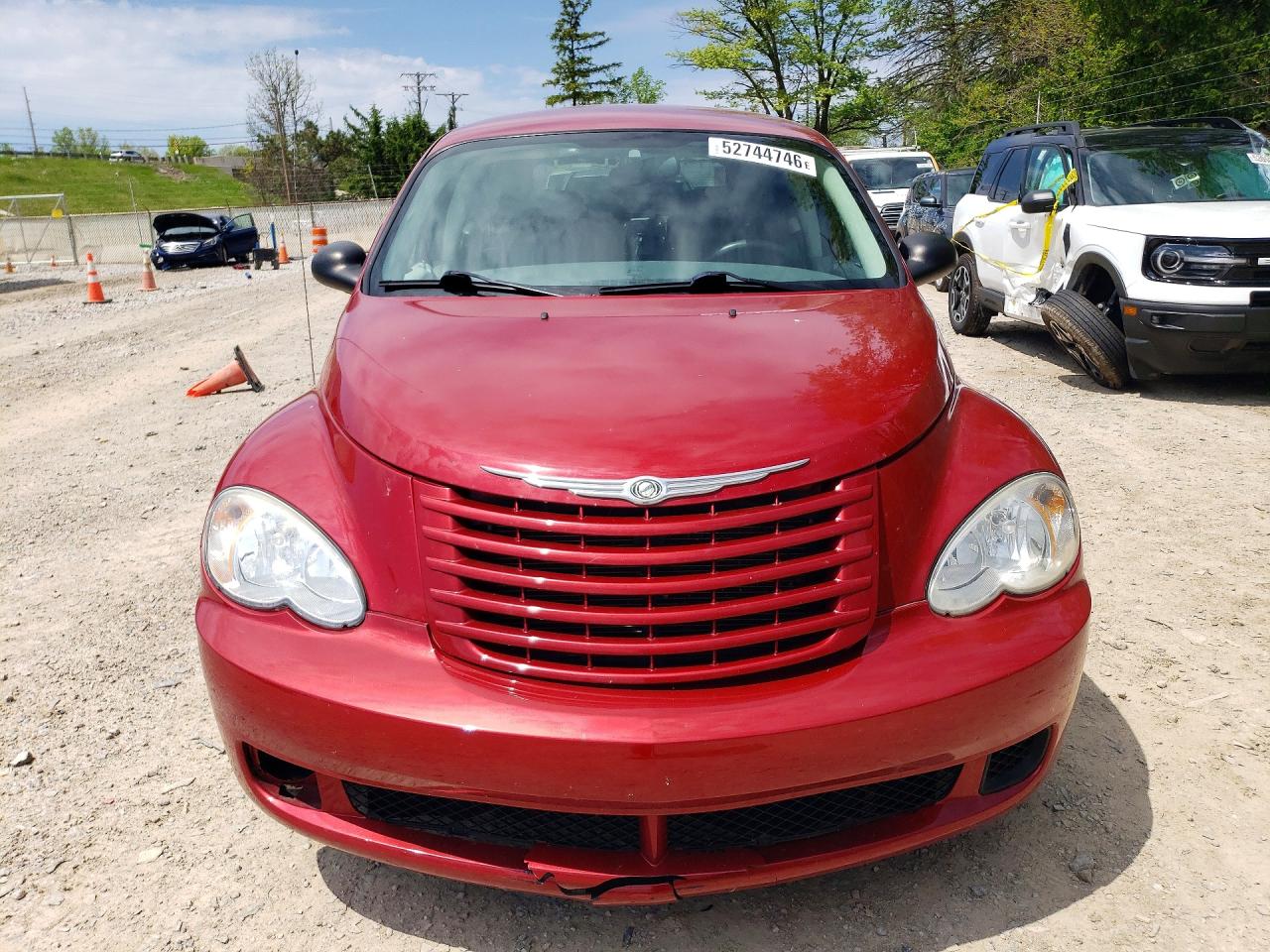 2008 CHRYSLER PT CRUISER LIMITED photo 13