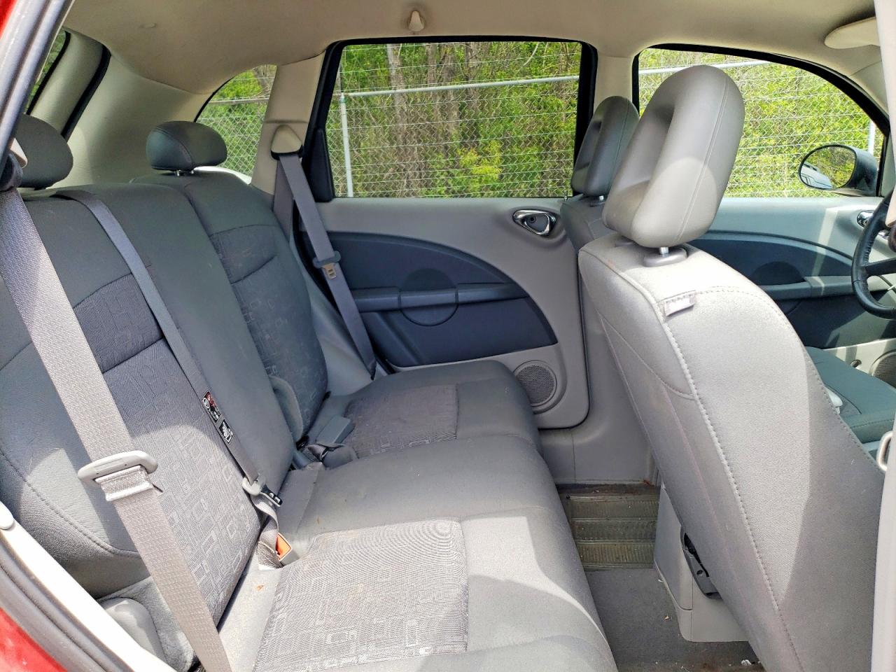2008 CHRYSLER PT CRUISER LIMITED photo 28