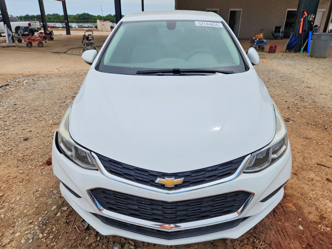 2017 CHEVROLET CRUZE LS photo 13