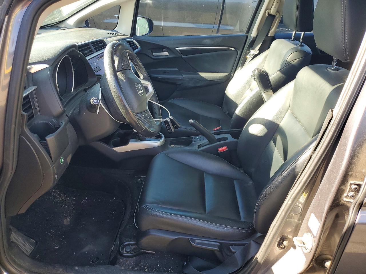 2015 HONDA FIT EX photo 7