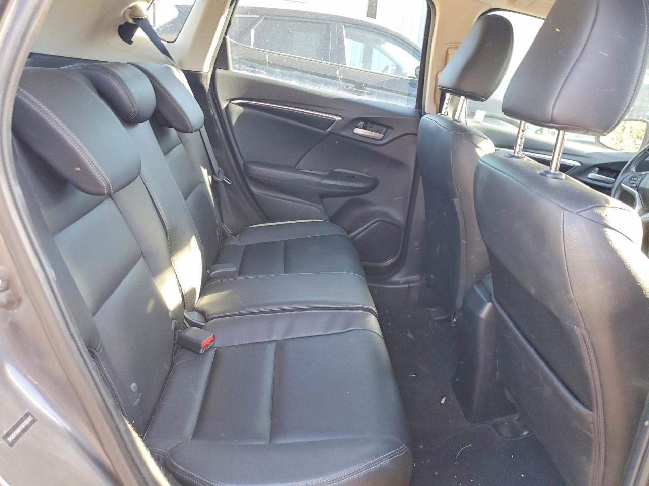 2015 HONDA FIT EX photo 10