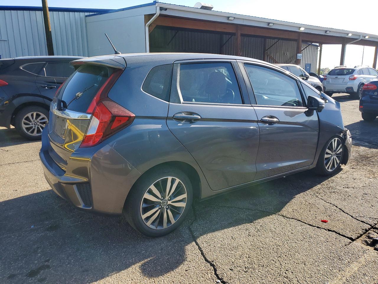2015 HONDA FIT EX photo 3