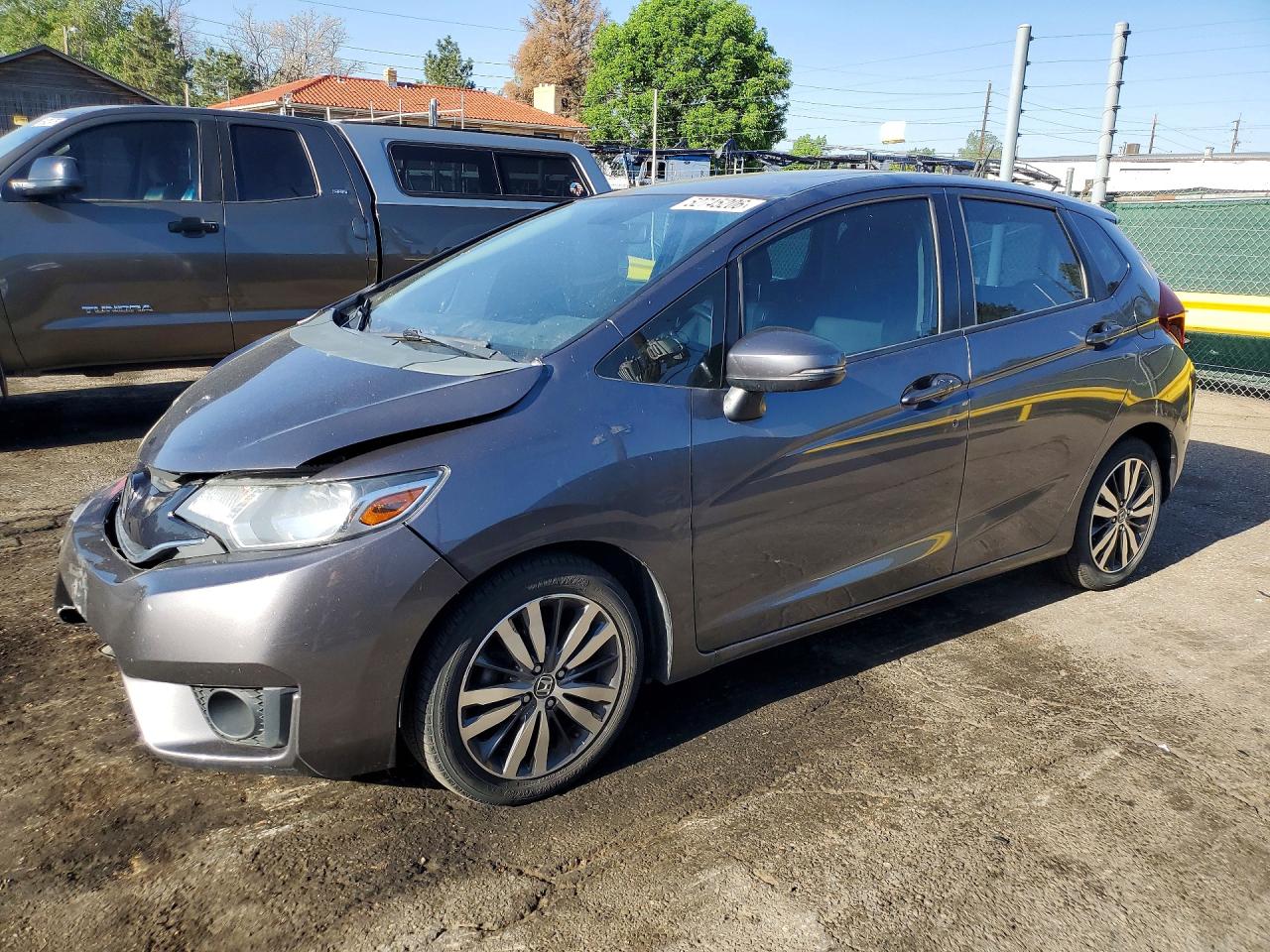 2015 HONDA FIT