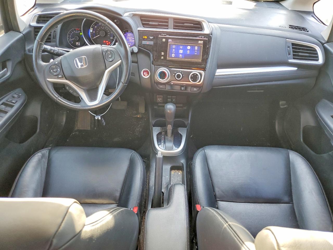 2015 HONDA FIT EX photo 8