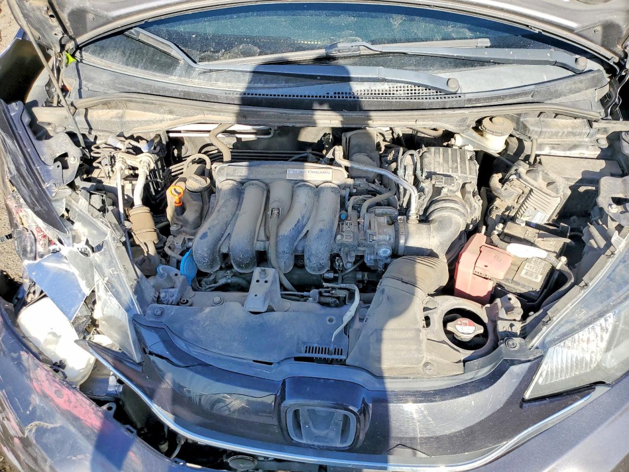 2015 HONDA FIT EX photo 11