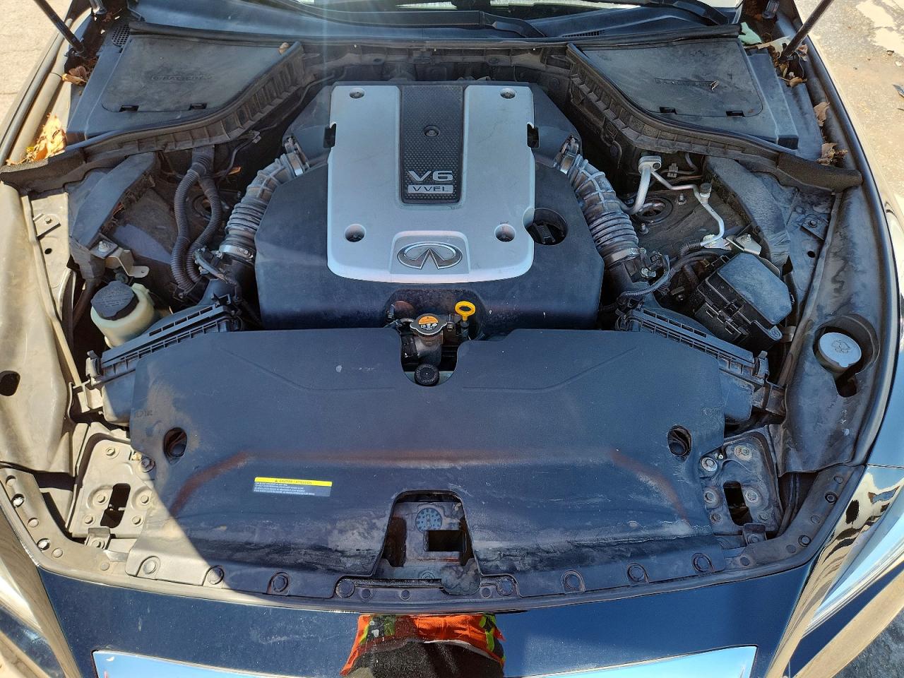 2015 INFINITI Q50 PREMIUM photo 21