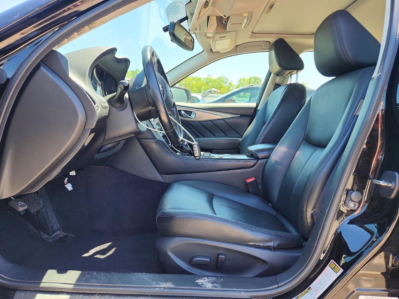 2015 INFINITI Q50 PREMIUM photo 13