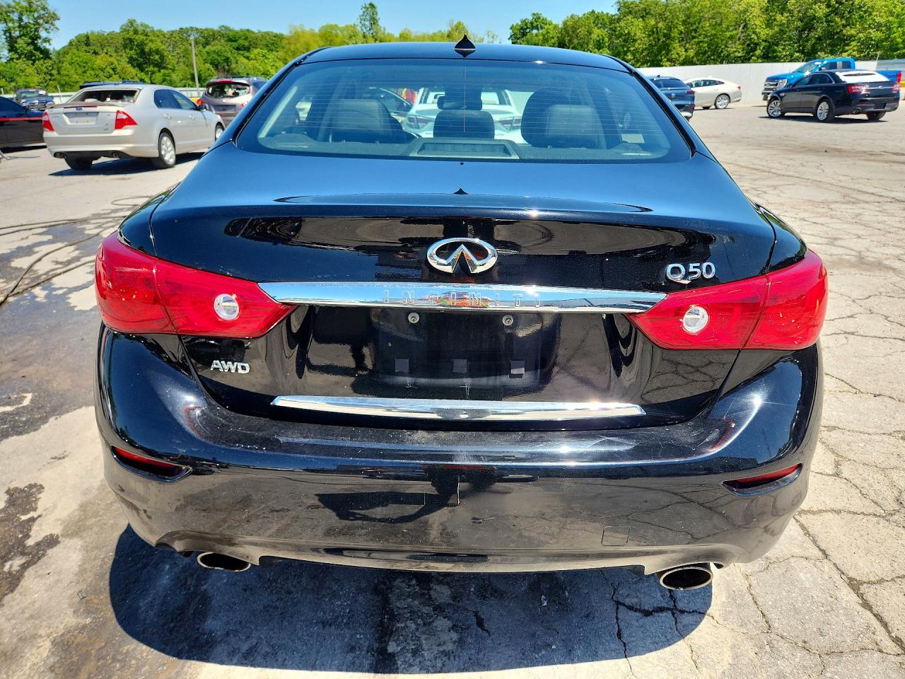 2015 INFINITI Q50 PREMIUM photo 11