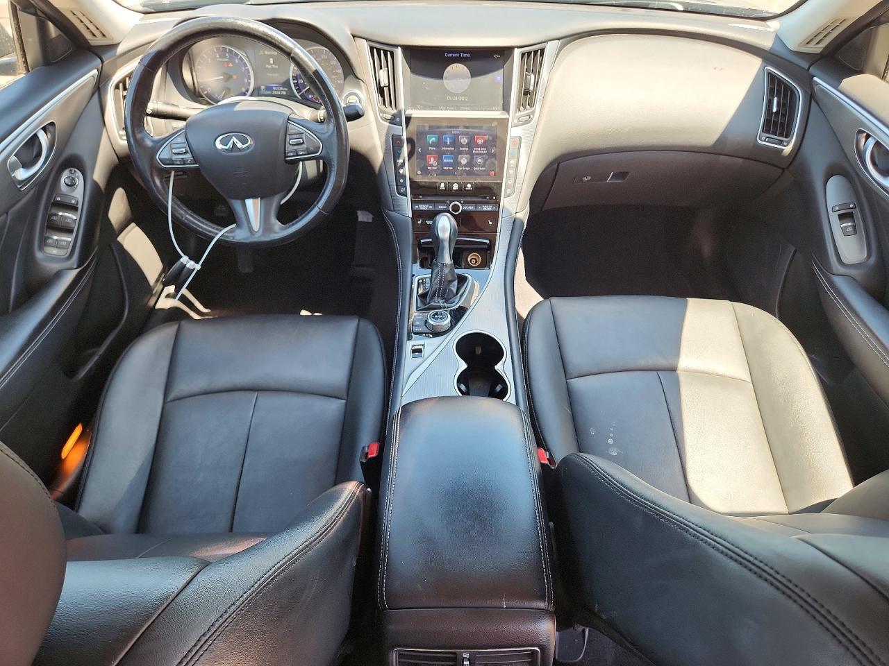 2015 INFINITI Q50 PREMIUM photo 15