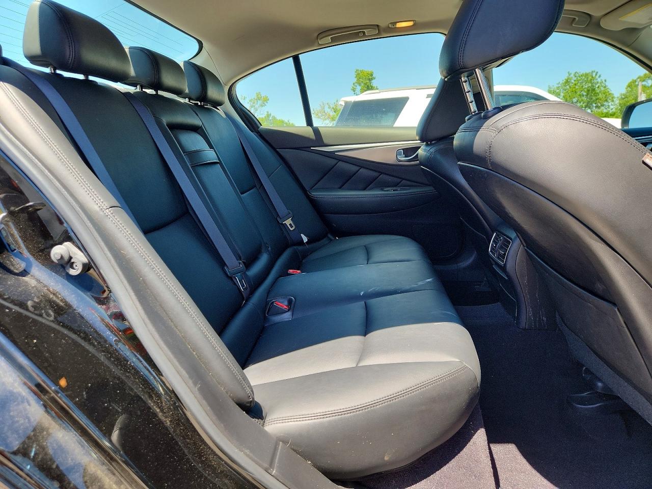2015 INFINITI Q50 PREMIUM photo 19