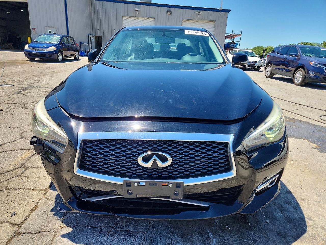 2015 INFINITI Q50 PREMIUM photo 9