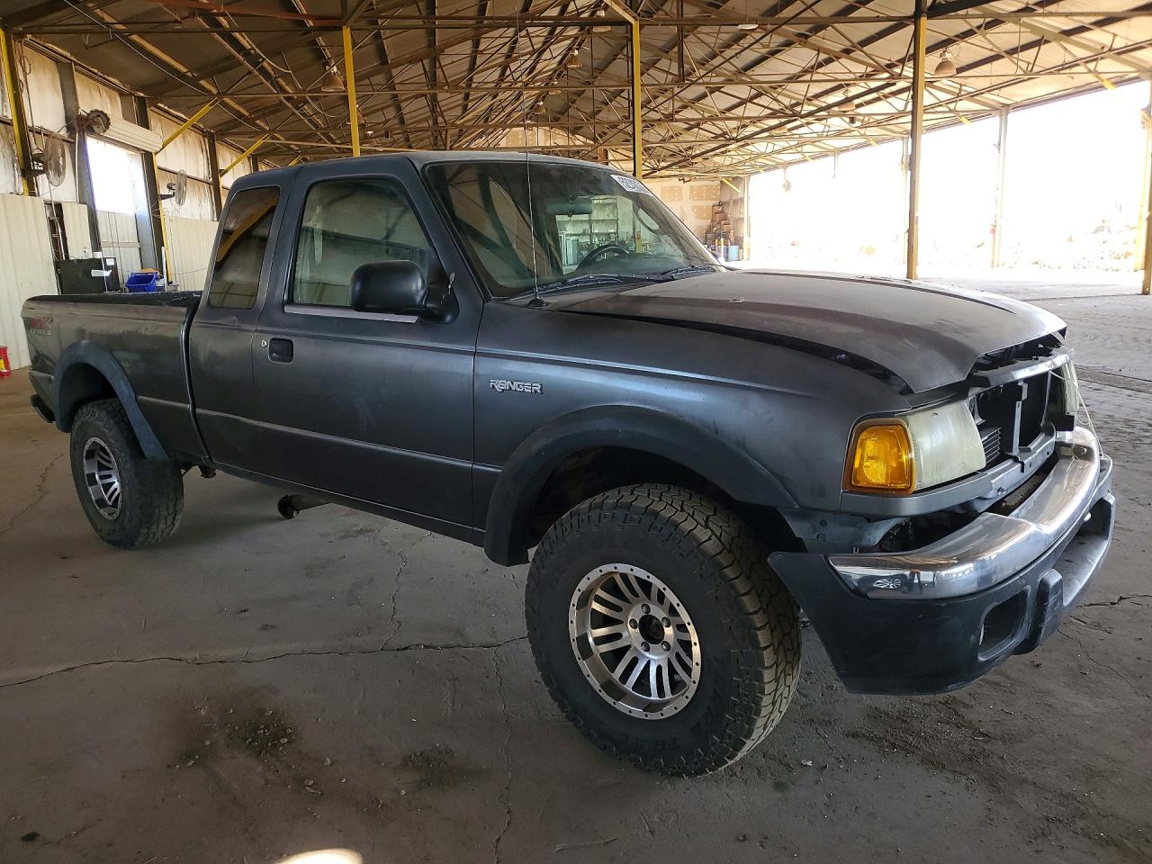 2005 FORD RANGER SUPER CAB photo 10