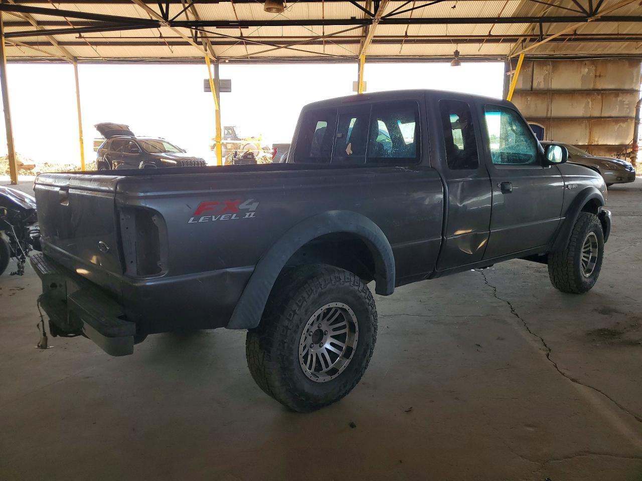 2005 FORD RANGER SUPER CAB photo 7