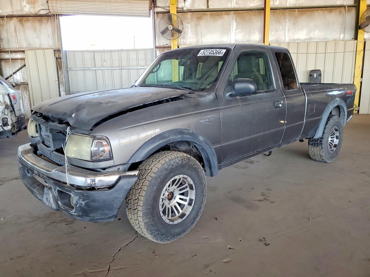 2005 FORD RANGER