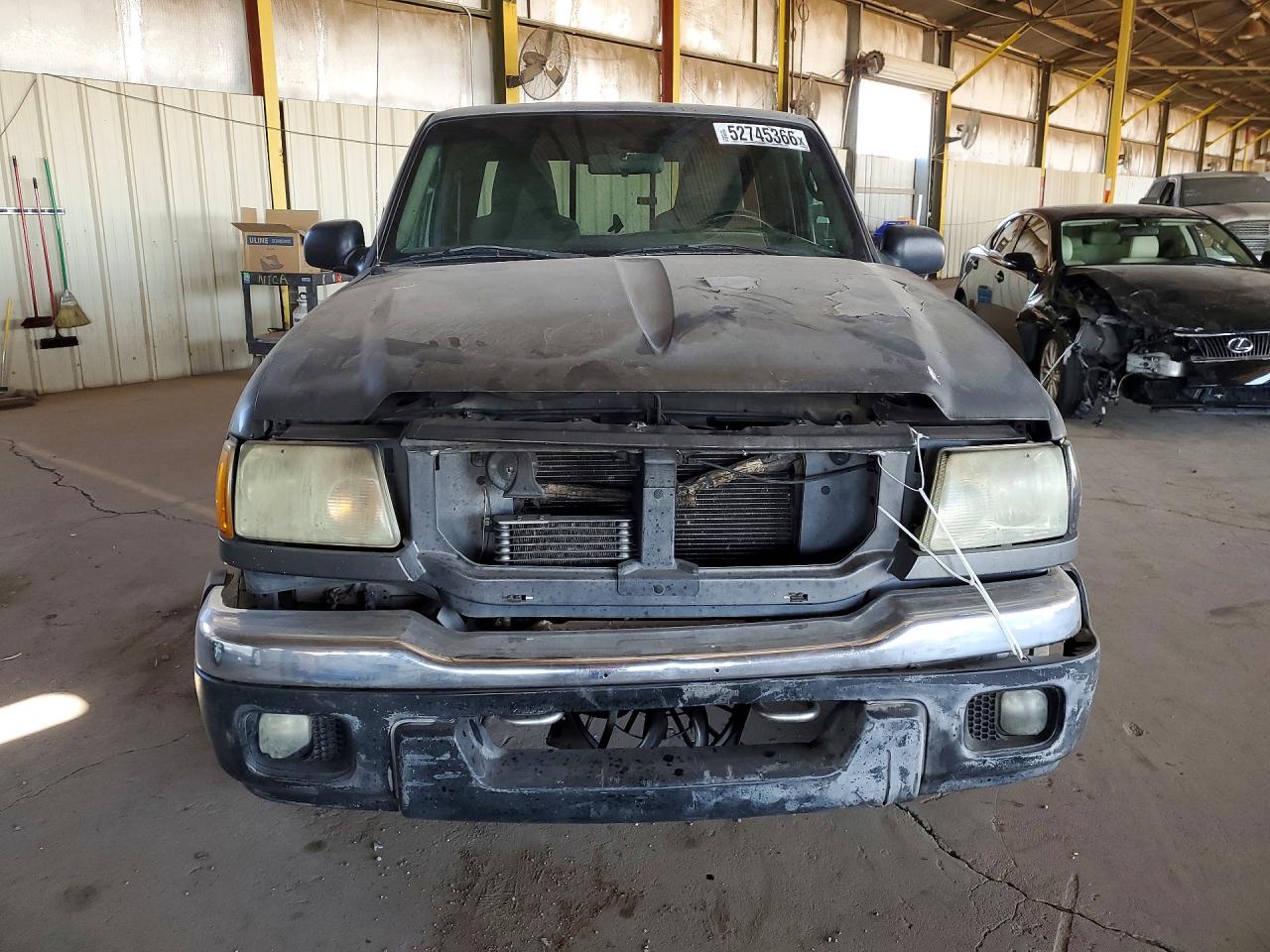 2005 FORD RANGER SUPER CAB photo 13