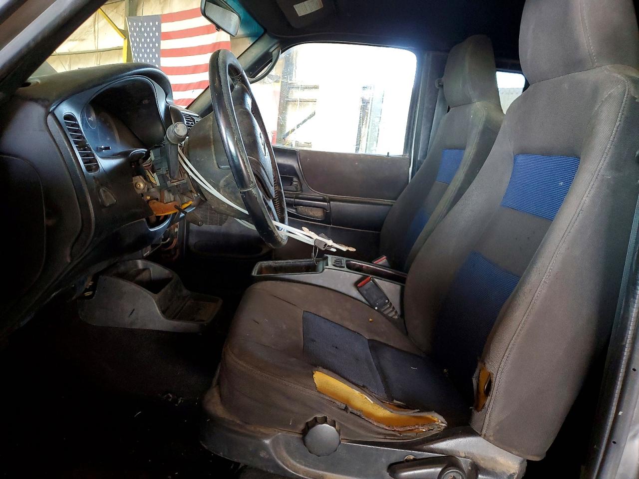 2005 FORD RANGER SUPER CAB photo 19