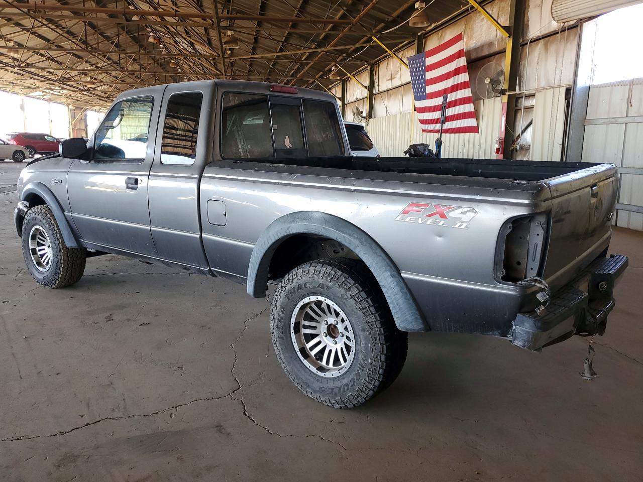 2005 FORD RANGER SUPER CAB photo 4