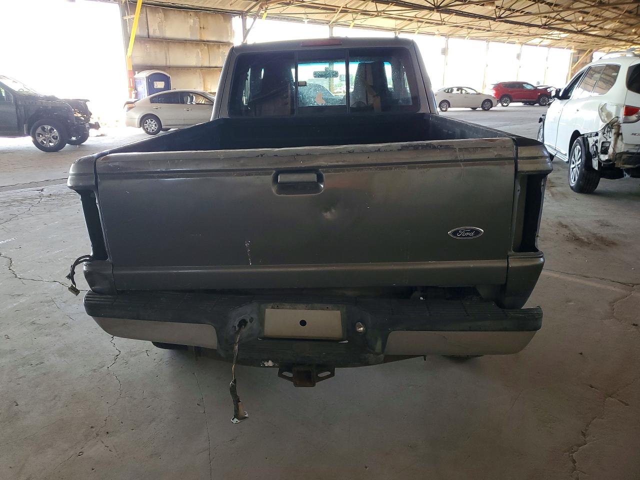 2005 FORD RANGER SUPER CAB photo 16