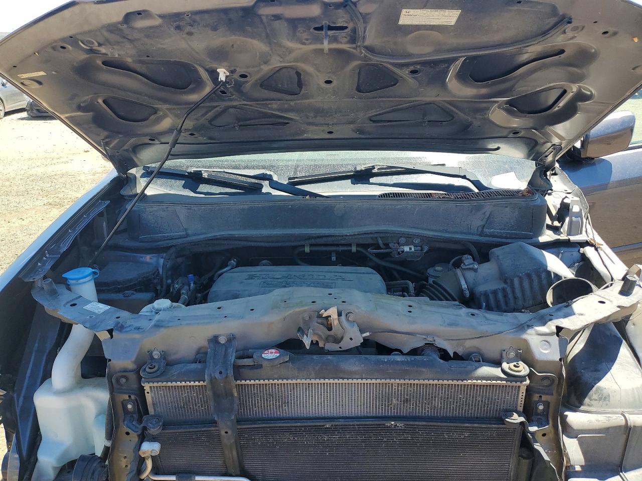 2015 HONDA PILOT SE photo 12