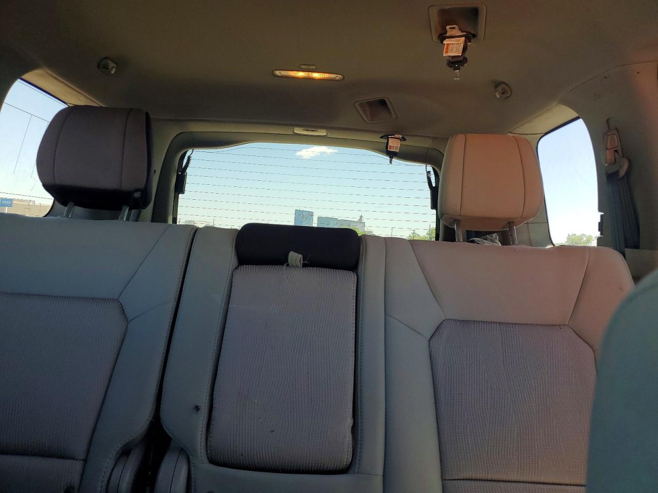 2015 HONDA PILOT SE photo 10