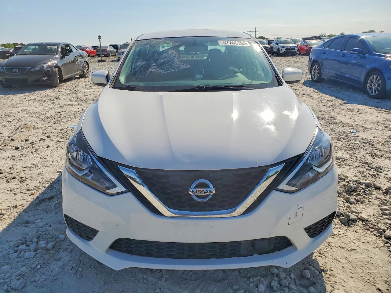 2018 NISSAN SENTRA S photo 9