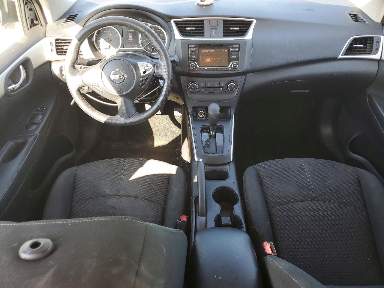 2018 NISSAN SENTRA S photo 15
