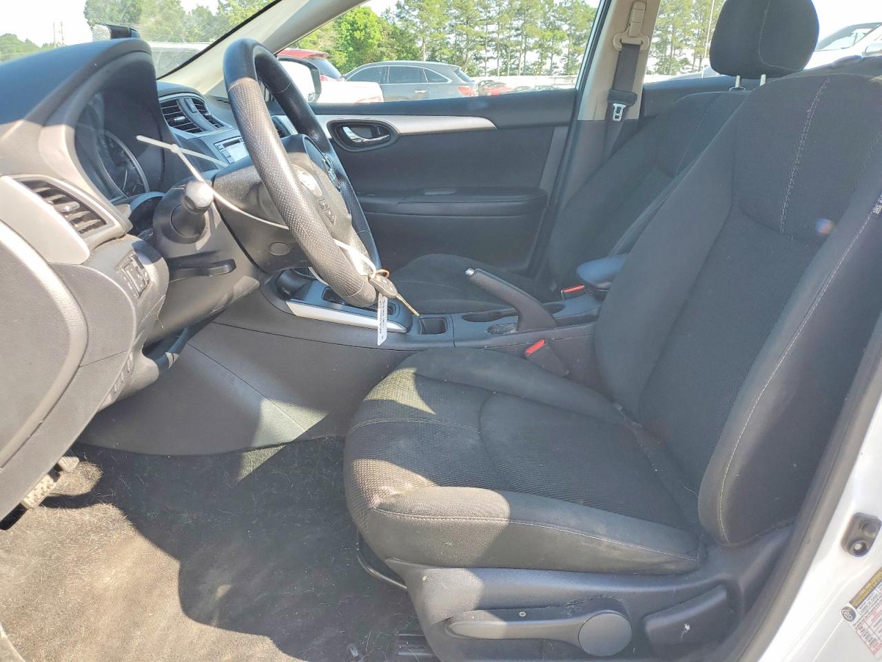 2018 NISSAN SENTRA S photo 13