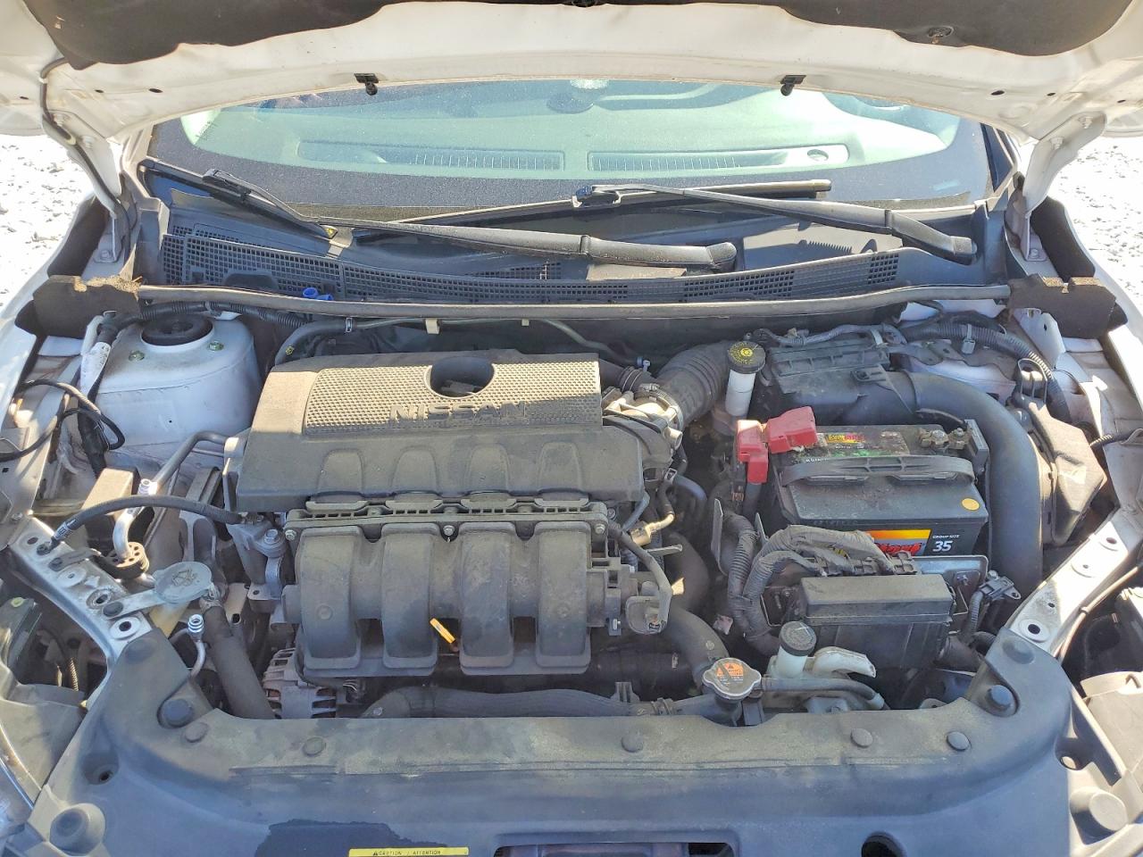 2018 NISSAN SENTRA S photo 21