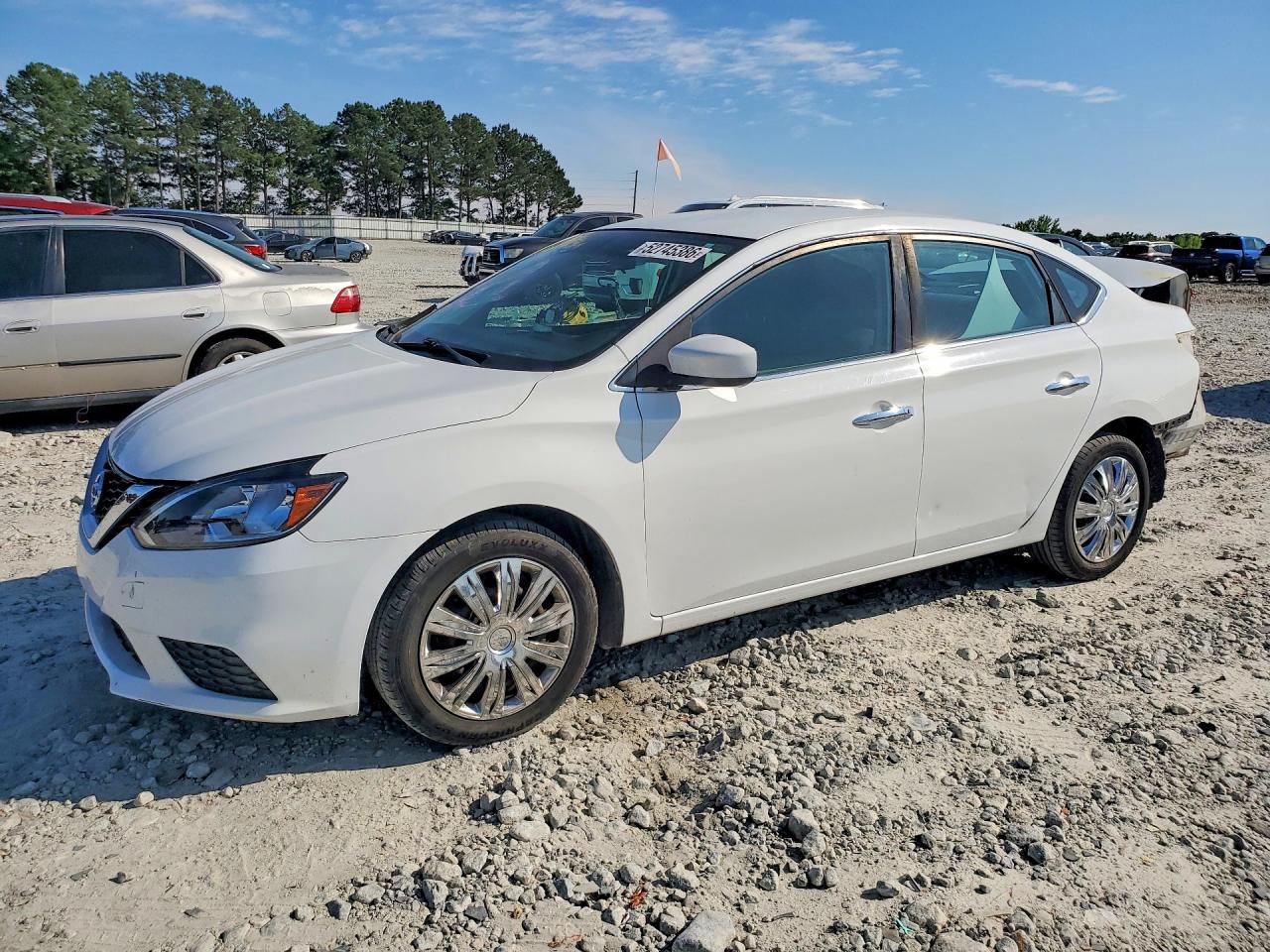 2018 NISSAN SENTRA