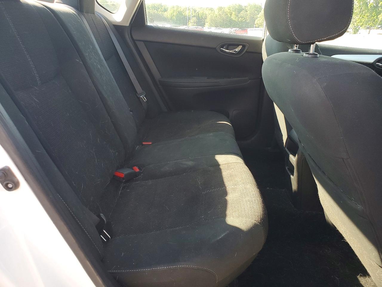 2018 NISSAN SENTRA S photo 19