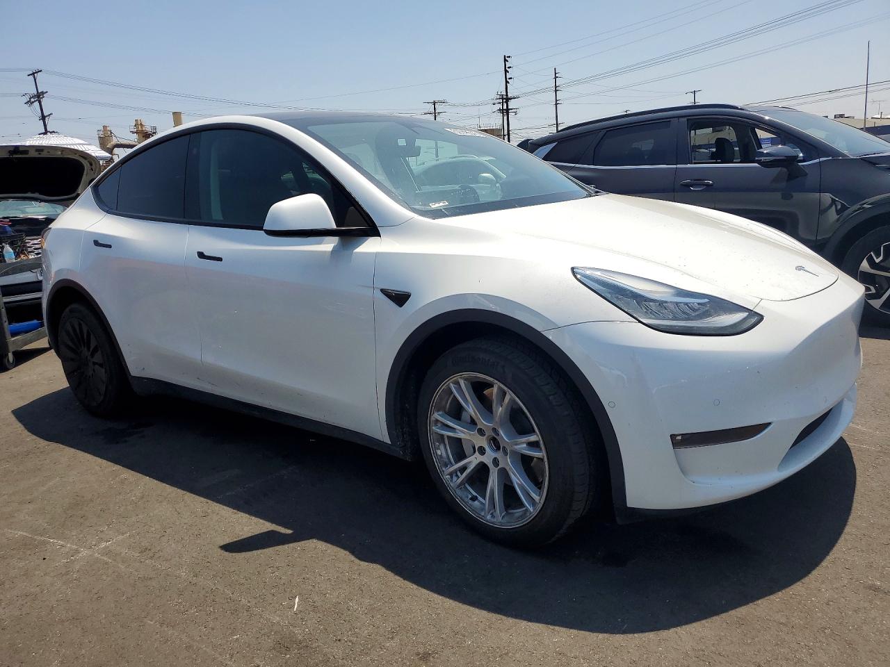 2021 TESLA MODEL Y photo 10