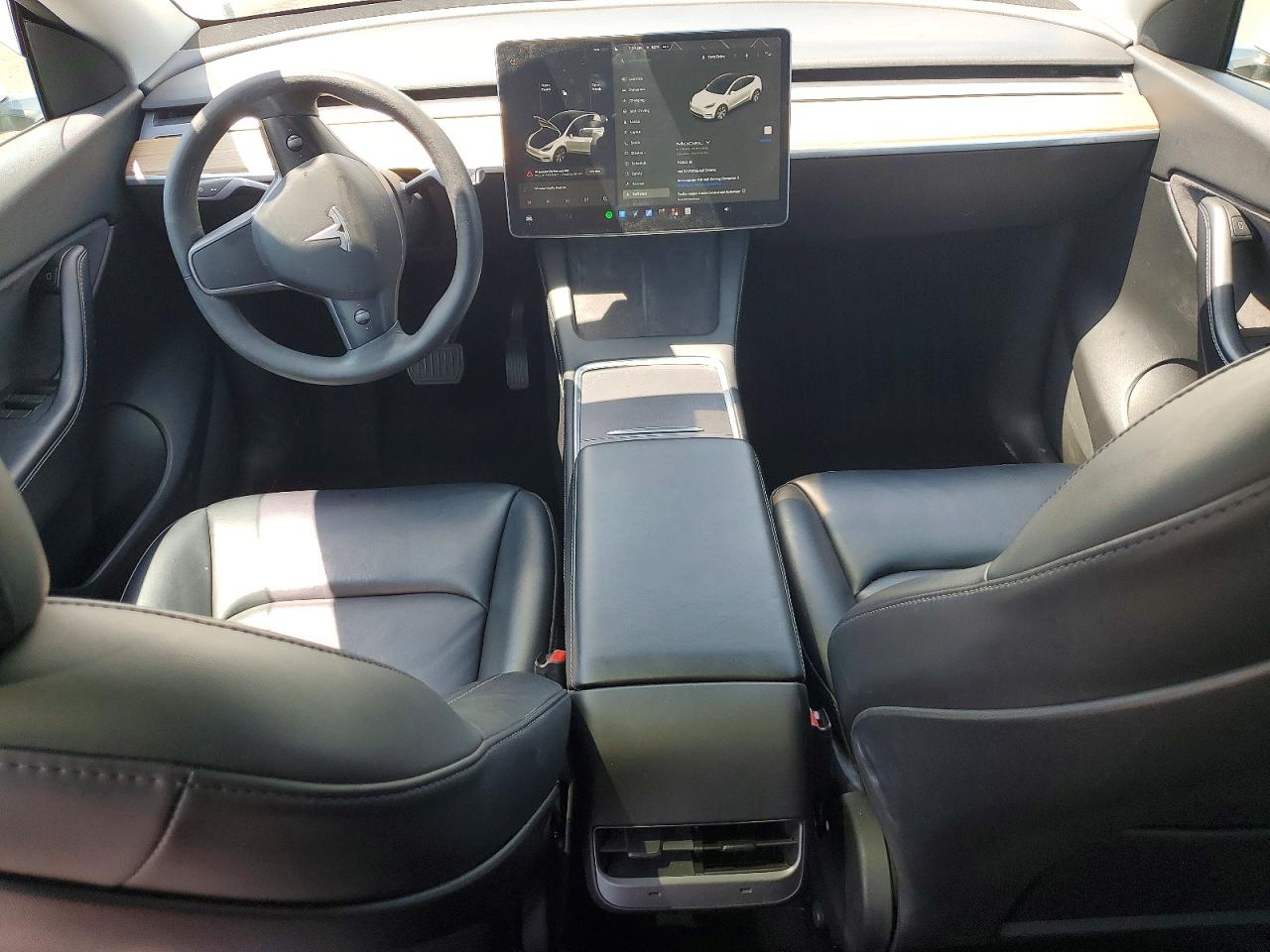 2021 TESLA MODEL Y photo 22