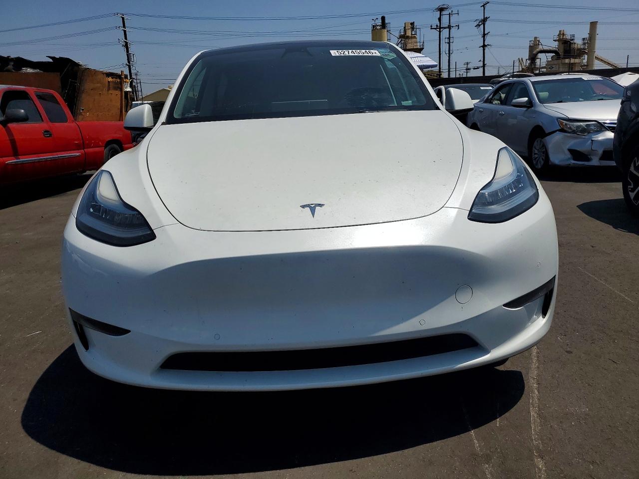 2021 TESLA MODEL Y photo 13