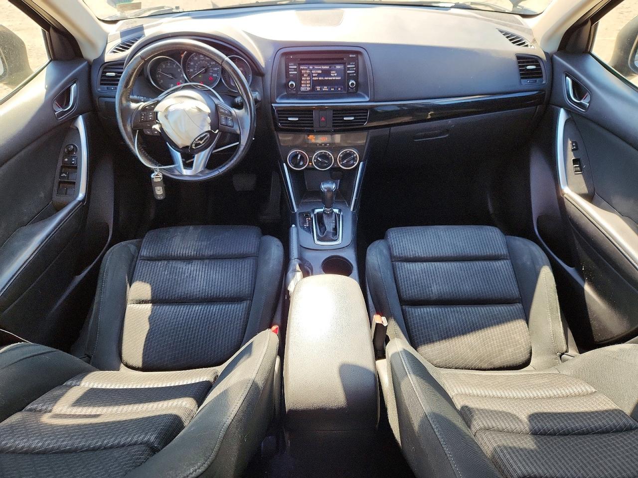 2015 MAZDA CX-5 TOURING photo 22