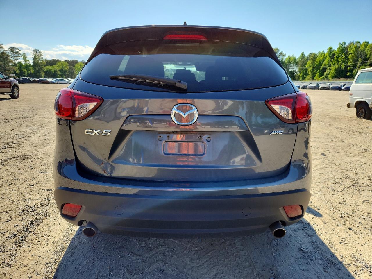 2015 MAZDA CX-5 TOURING photo 16
