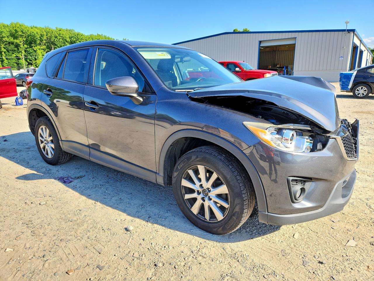 2015 MAZDA CX-5 TOURING photo 10