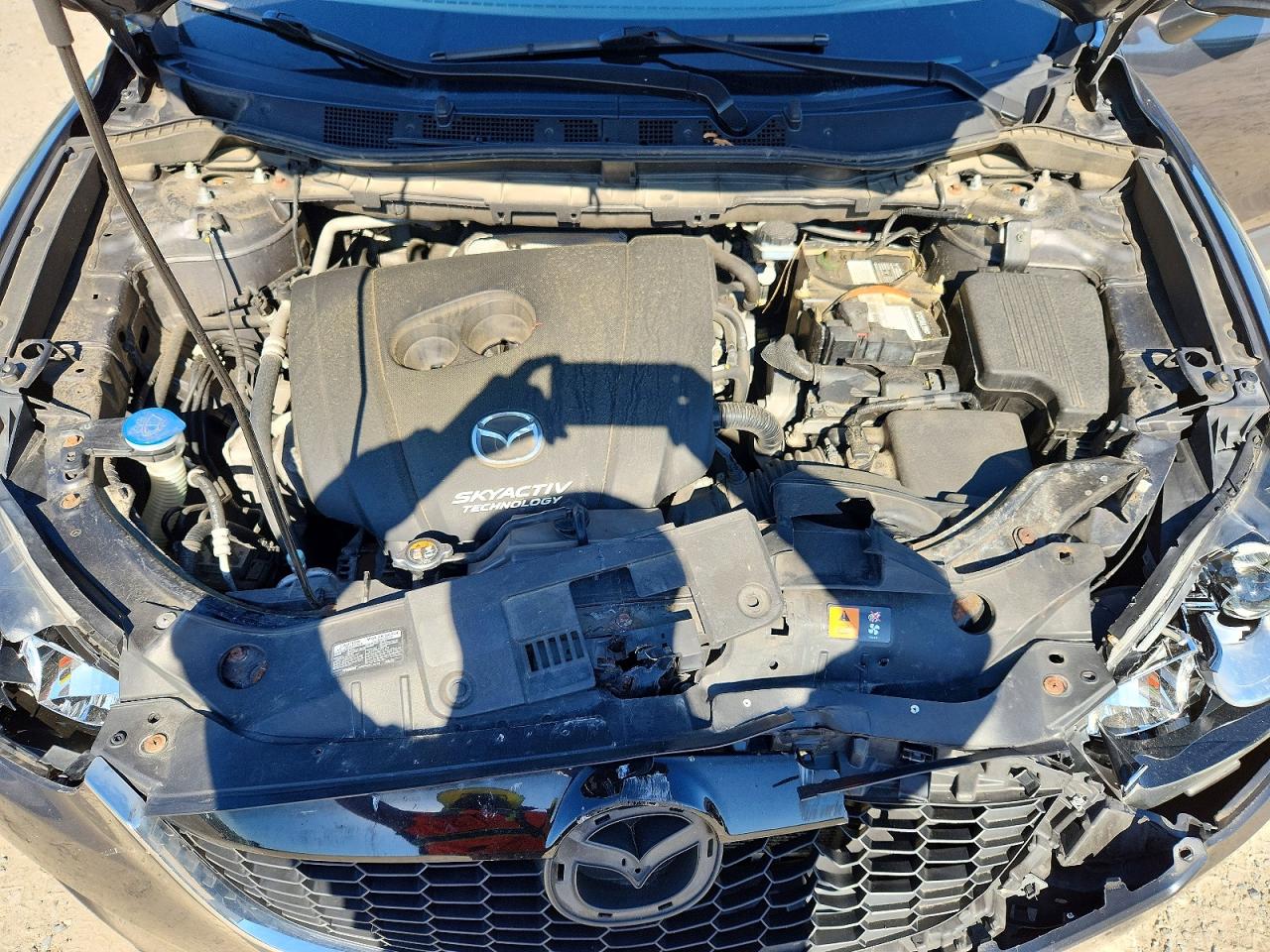 2015 MAZDA CX-5 TOURING photo 34