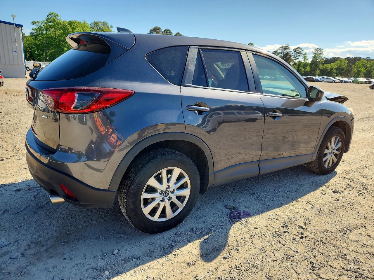 2015 MAZDA CX-5 TOURING photo 7