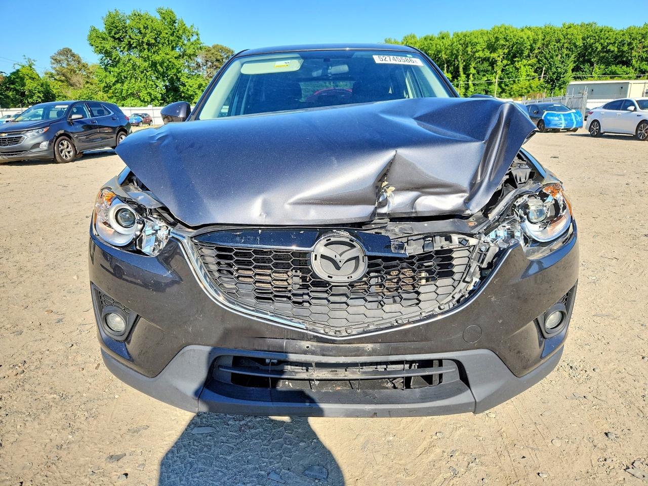 2015 MAZDA CX-5 TOURING photo 13