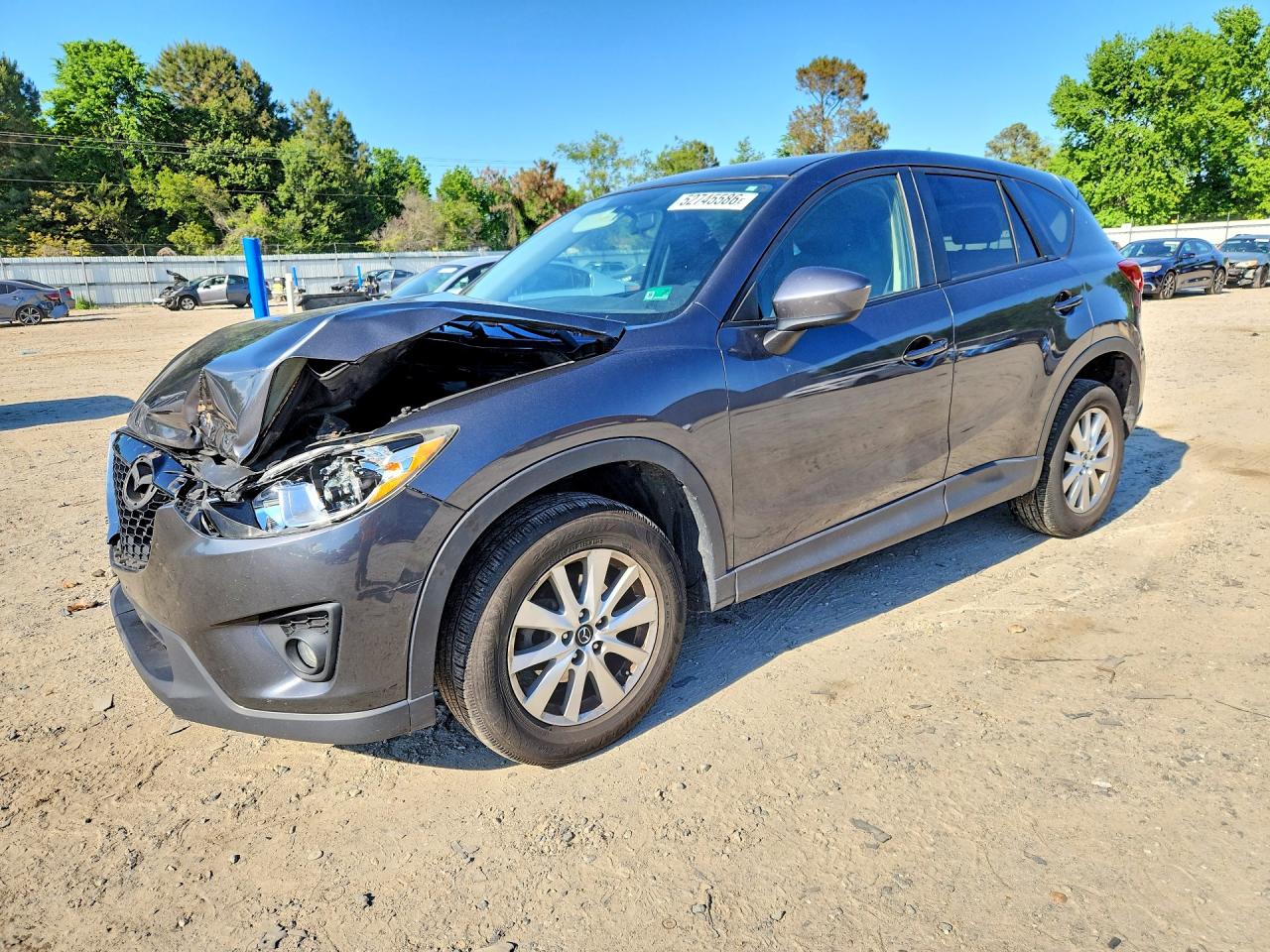 2015 MAZDA CX-5