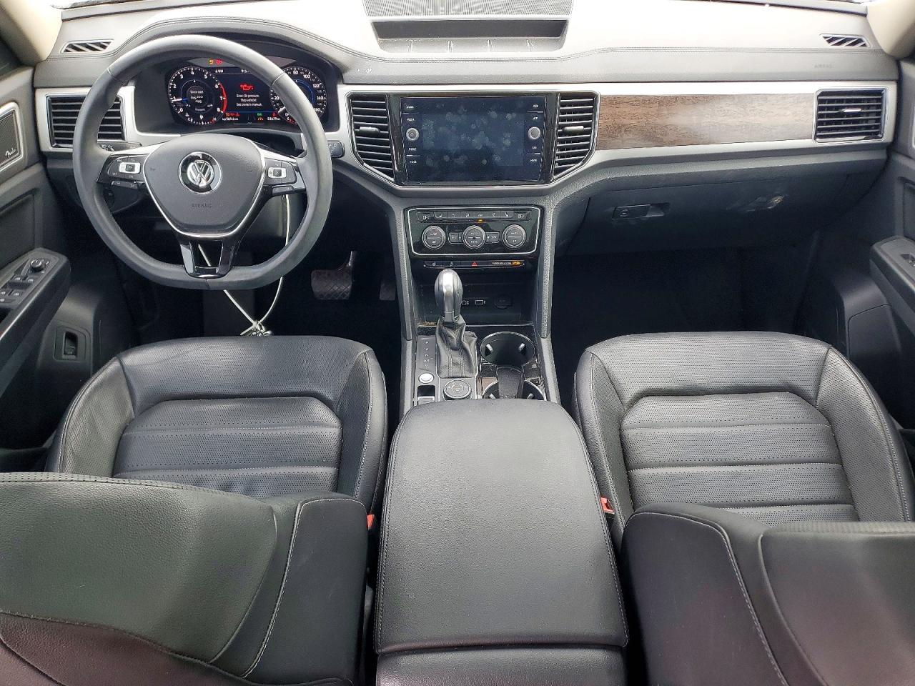 2018 VOLKSWAGEN ATLAS SEL PREMIUM photo 15