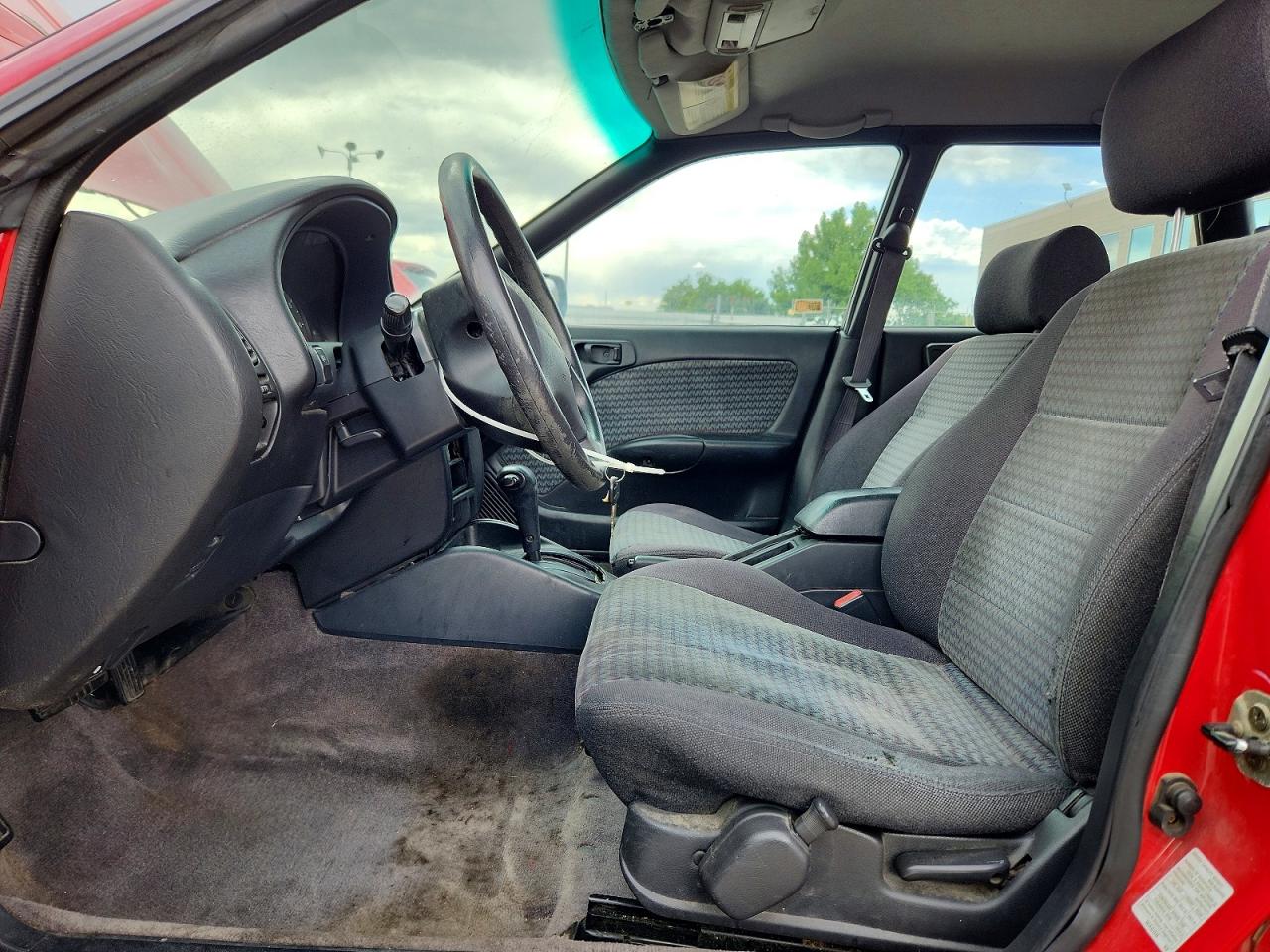 1999 SUBARU LEGACY OUTBACK photo 19