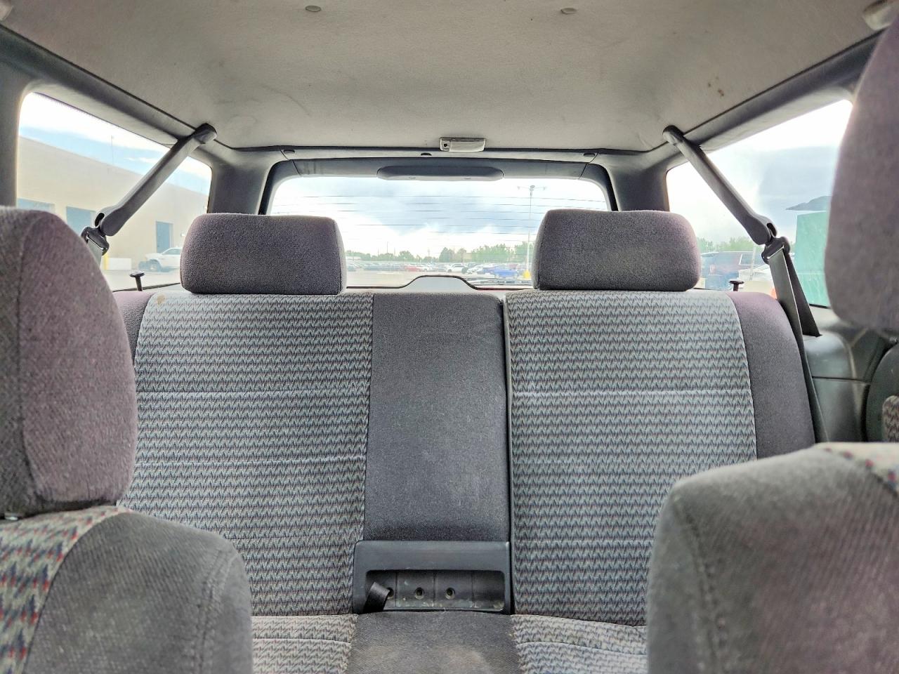 1999 SUBARU LEGACY OUTBACK photo 28