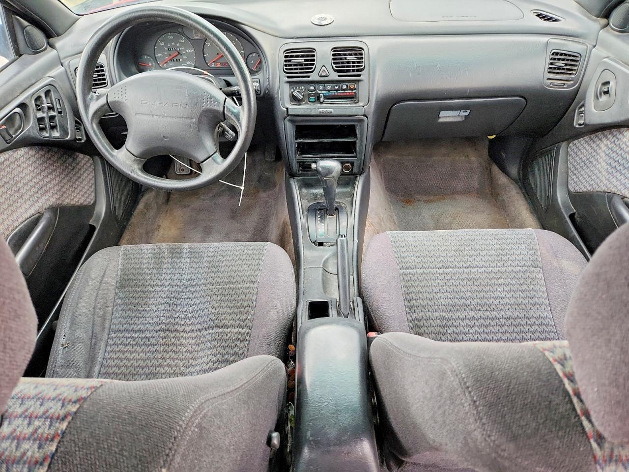 1999 SUBARU LEGACY OUTBACK photo 22