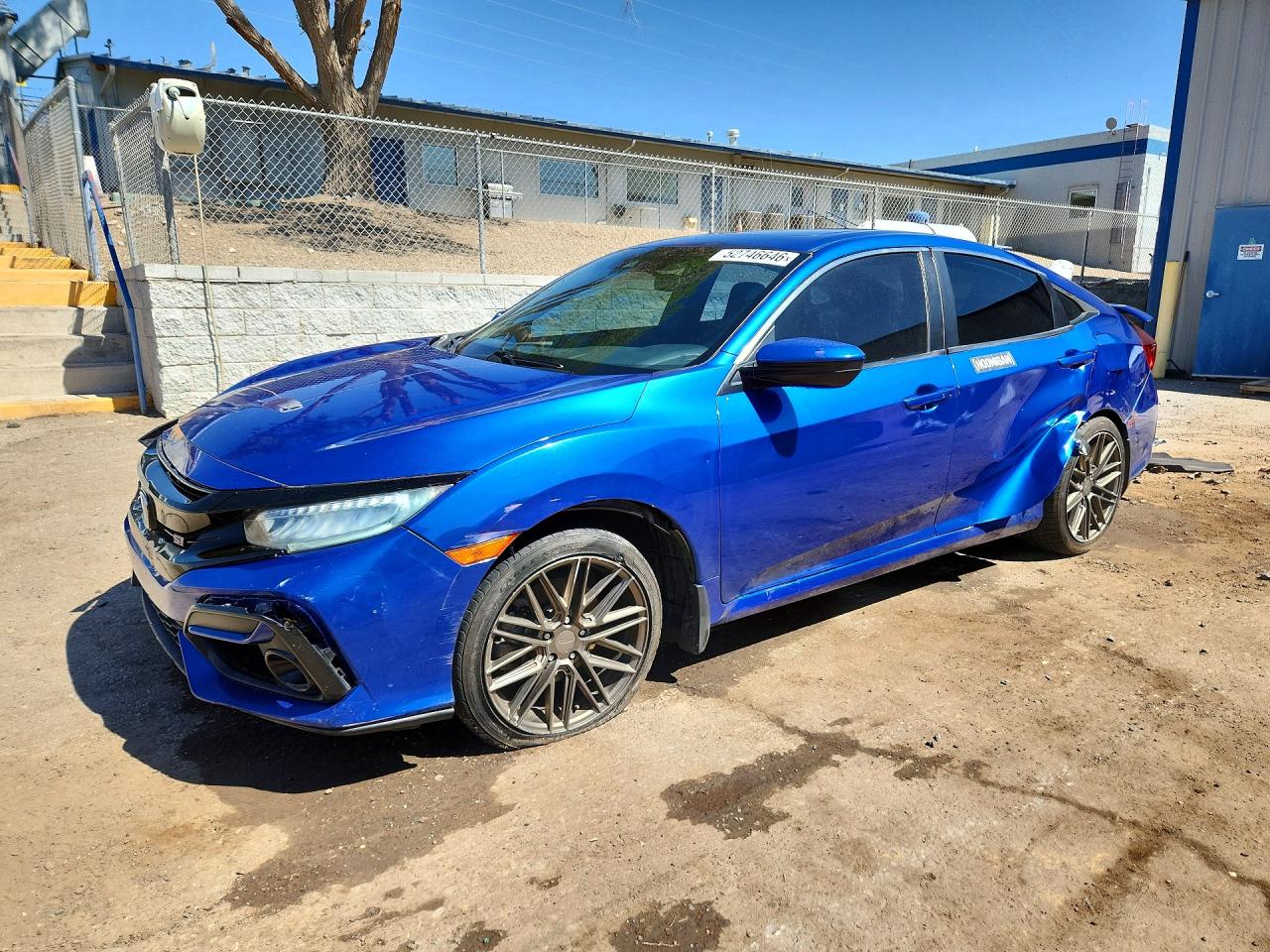 2020 HONDA CIVIC