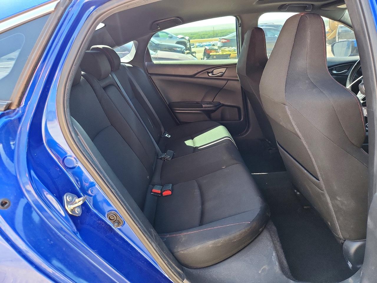 2020 HONDA CIVIC SI photo 10