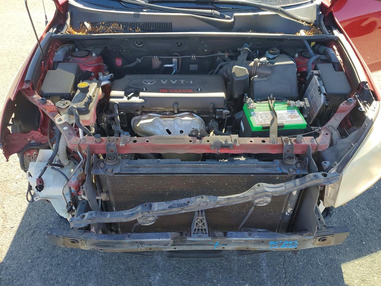 2006 TOYOTA RAV4 BASE photo 21