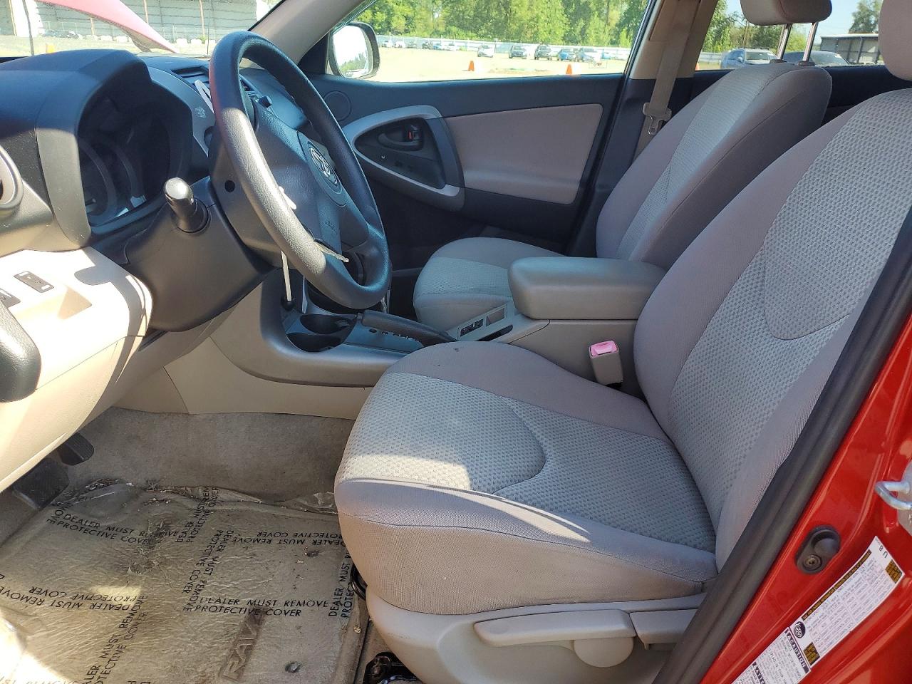 2006 TOYOTA RAV4 BASE photo 13