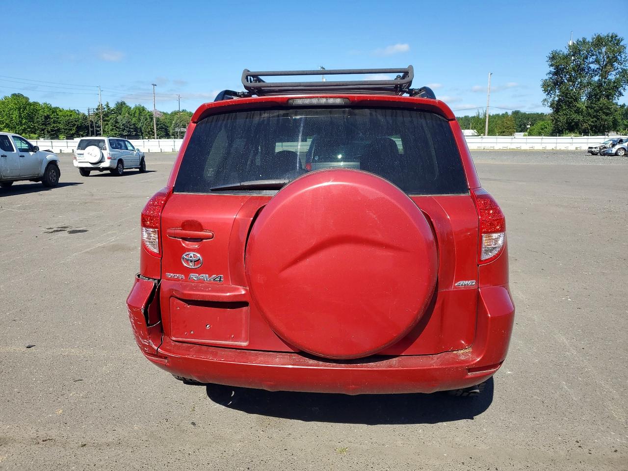 2006 TOYOTA RAV4 BASE photo 11